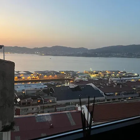 Lägenhet La Terraza Del Atico Con Parking Incluido