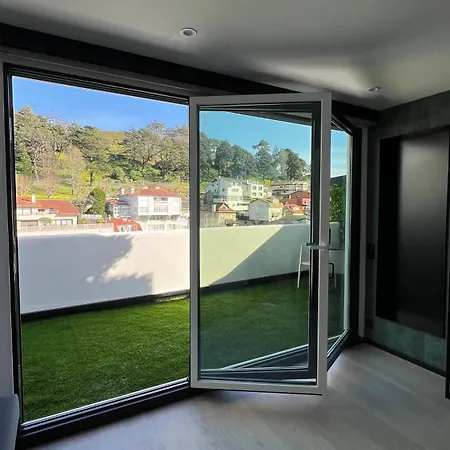 Lägenhet La Terraza Del Atico Con Parking Incluido