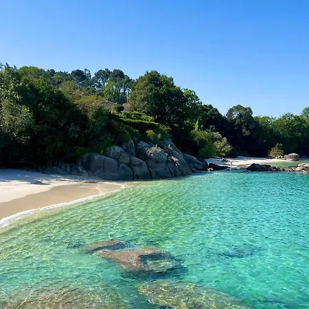 La Terraza Del àtico Con Parking Incluido Vigo