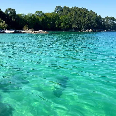 La Terraza Del àtico Con Parking Incluido Vigo
