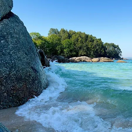 La Terraza Del àtico Con Parking Incluido Appartement Vigo