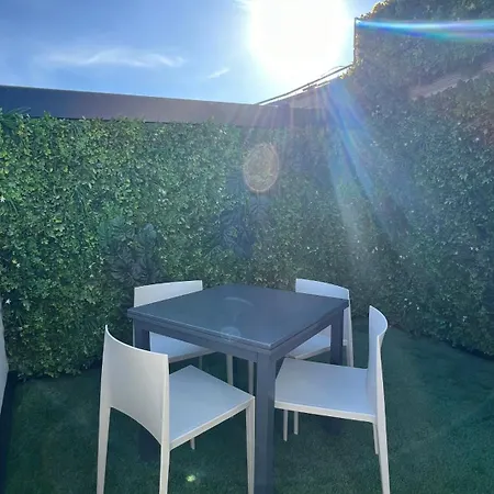 La Terraza Del Atico Con Parking Incluido * Vigo