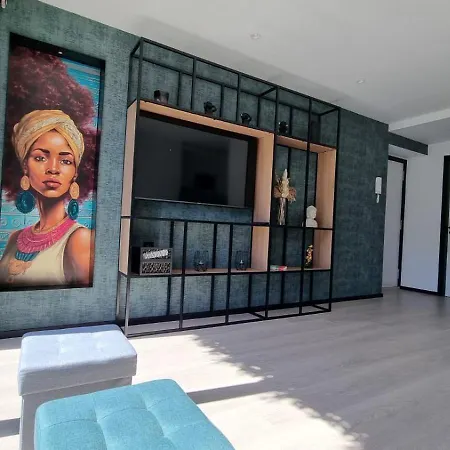 La Terraza Del Atico Con Parking Incluido Apartment