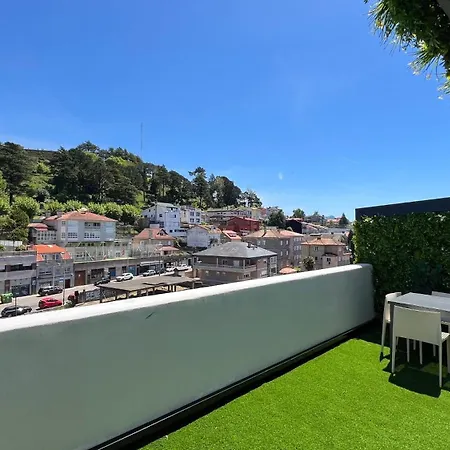 La Terraza Del Atico Con Parking Incluido Apartment *