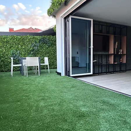 La Terraza Del Atico Con Parking Incluido * Vigo