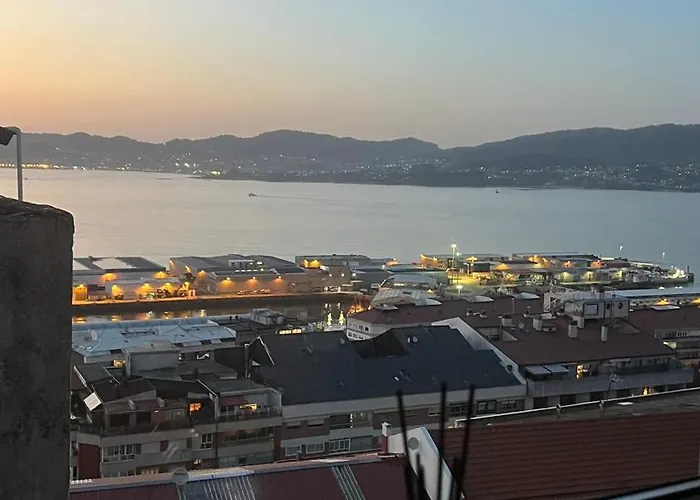 Διαμέρισμα La Terraza Del Atico Con Parking Incluido