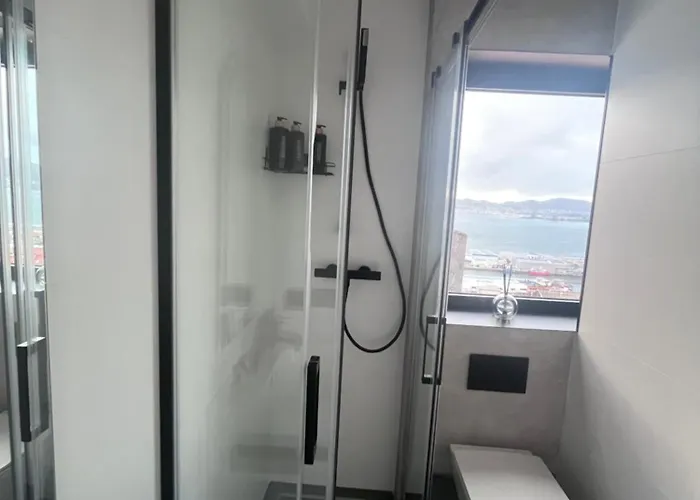 Apartment La Terraza Del Atico Con Parking Incluido Vigo
