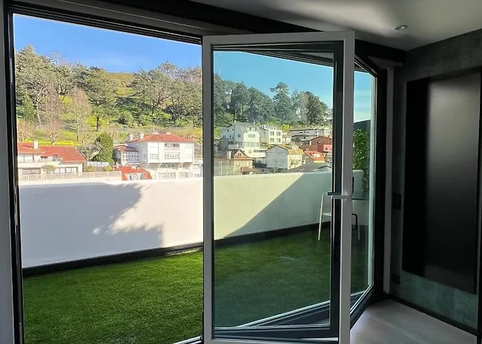 Apartment La Terraza Del Atico Con Parking Incluido