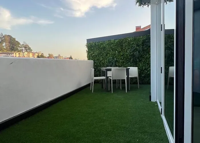 La Terraza Del Atico Con Parking Incluido