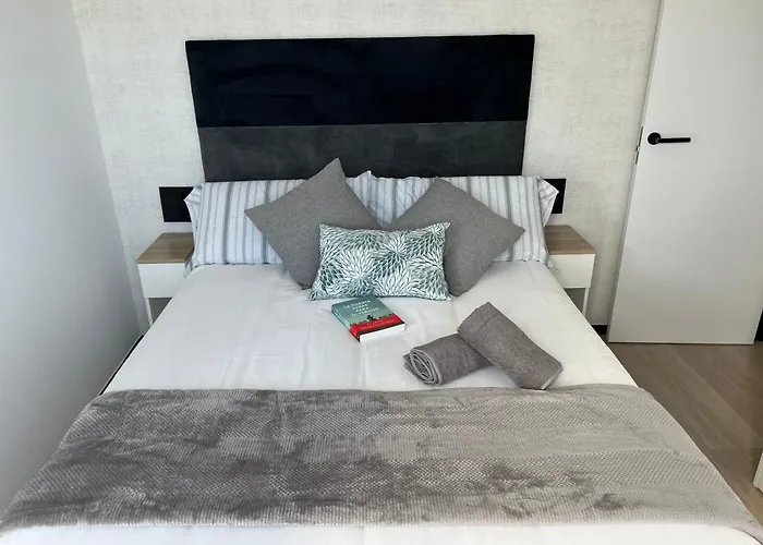 La Terraza Del Atico Con Parking Incluido Διαμέρισμα Βίγκο