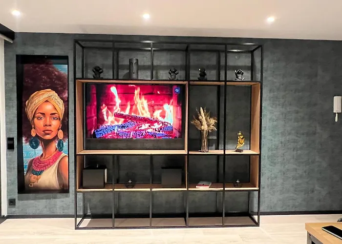 La Terraza Del Atico Con Parking Incluido