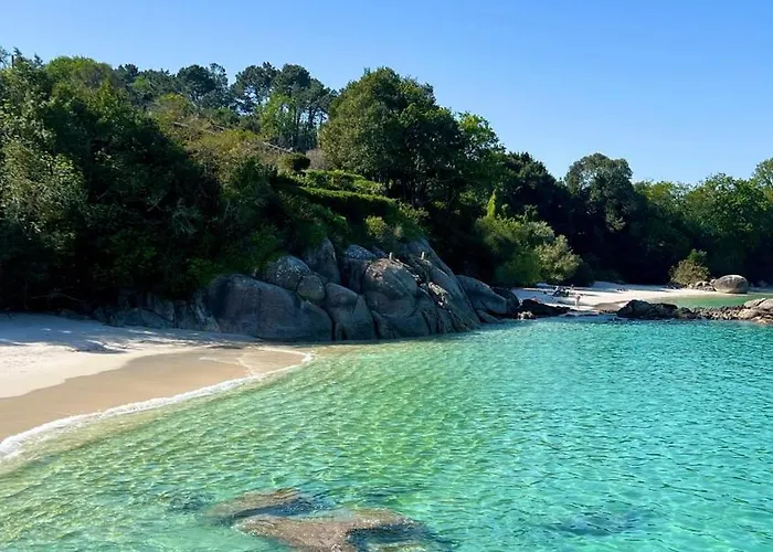 La Terraza Del Atico Con Parking Incluido Βίγκο
