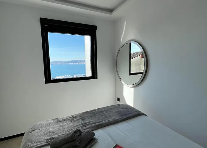 La Terraza Del Atico Con Parking Incluido Διαμέρισμα *