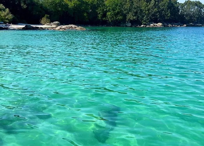 La Terraza Del Atico Con Parking Incluido Βίγκο