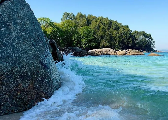 La Terraza Del Atico Con Parking Incluido Διαμέρισμα Βίγκο