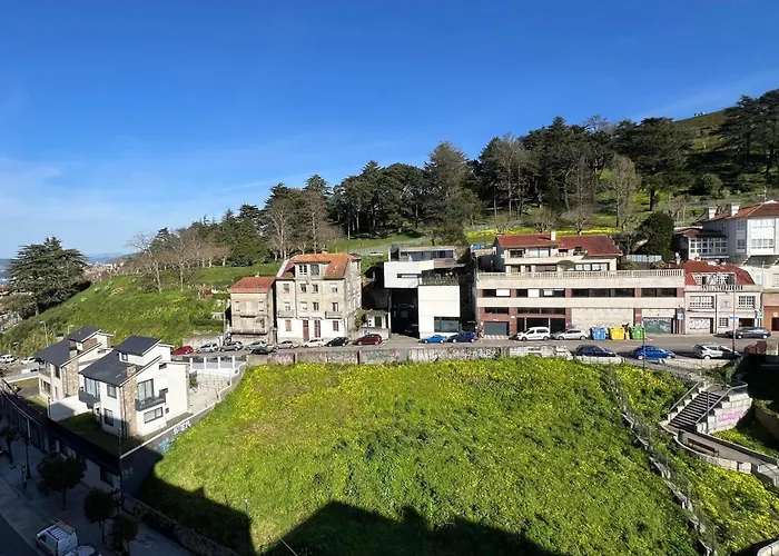 La Terraza Del Atico Con Parking Incluido Διαμέρισμα