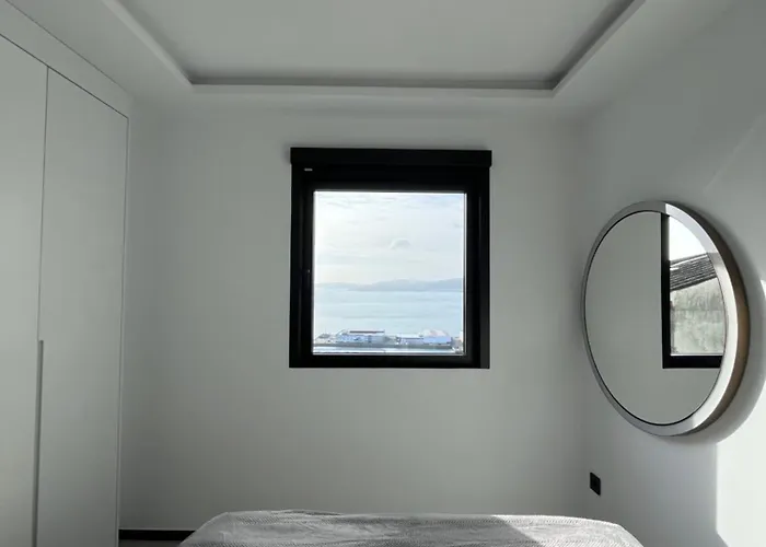 Apartment La Terraza Del Atico Con Parking Incluido Vigo