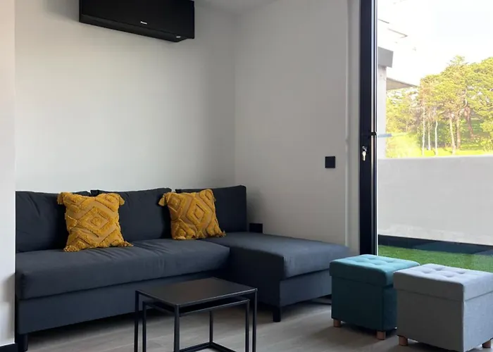 La Terraza Del Atico Con Parking Incluido Apartment