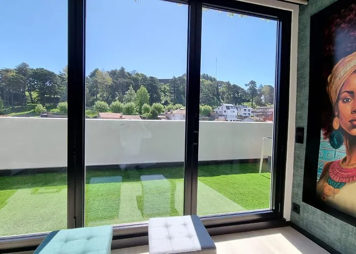 La Terraza Del Atico Con Parking Incluido *