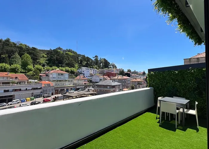 La Terraza Del Atico Con Parking Incluido Διαμέρισμα *