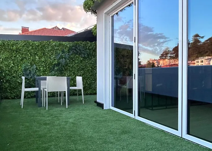 La Terraza Del Atico Con Parking Incluido Διαμέρισμα *